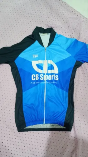 Camisa de ciclismo 