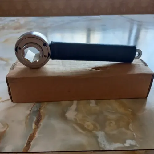 Chave Catraca 7/8" para montagem de andaimes tubo e abraçadeira