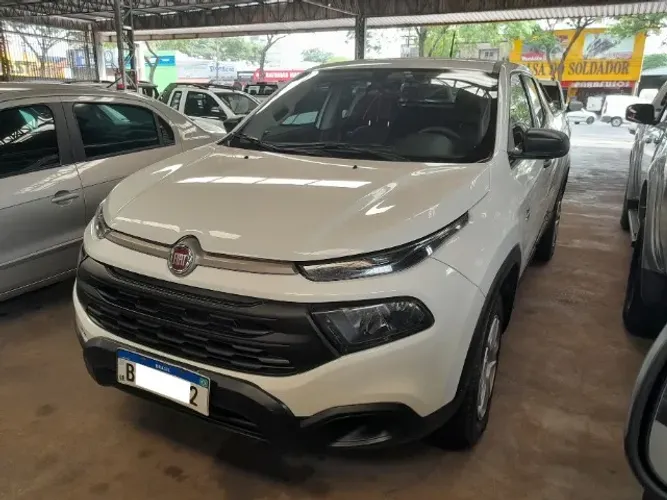 Toro Endurance 2.0 16V 4X4 Diesel AT 2021 - Oportunidade!