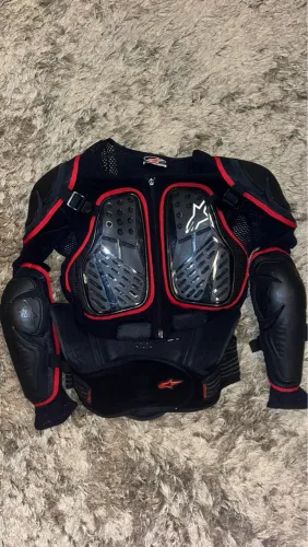 Colete de proteção para motociclista Alpinestars Bionic