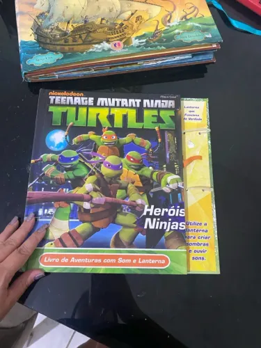 Livros infantil