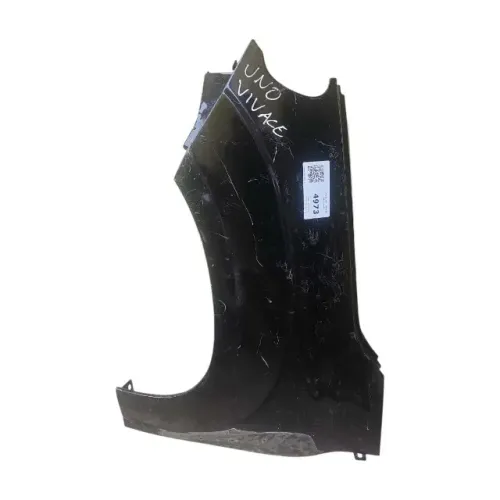 Paralama Esquerdo Uno 2010 a 2014 Fiorino 2013 a 2021    ETQ4973