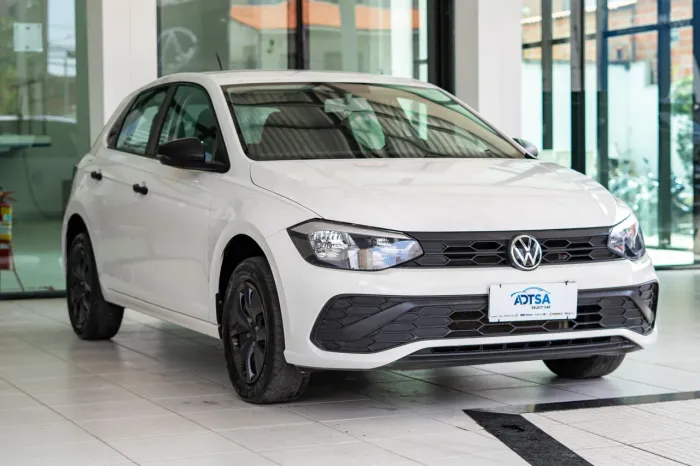 Volkswagen Polo Track 1.0 Flex 12V 5P 2024