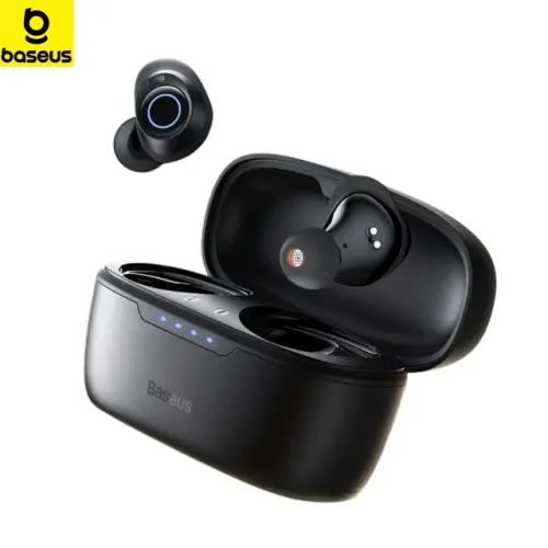 Fone Sem Fio Baseus Bowie MA10 Bluetooth | Garantia | Bateria de 140h | Pronta Entrega