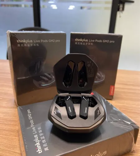 FONE LENOVO GM2 PRO - ENTREGA GRÁTIS EM ARACATI!