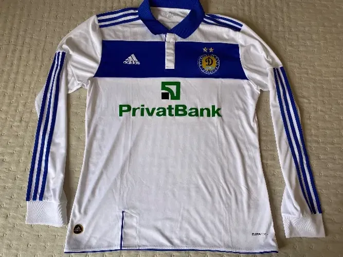 Camisa Dynamo Kyiv Adidas