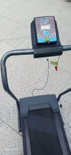 Esteira Act Home Fitness, precisa fazer um ajuste na lona 
