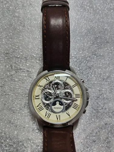 Relógio Fossil automático ME3027