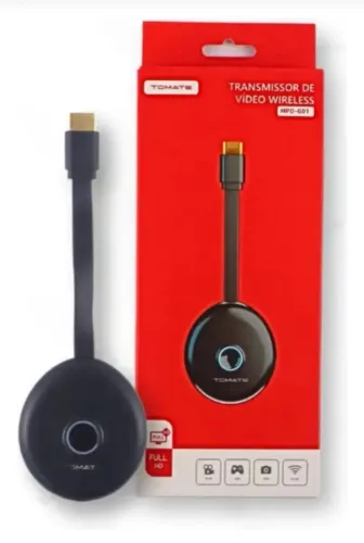 Transmissor video MPD-G01 Tomate Chromecast 