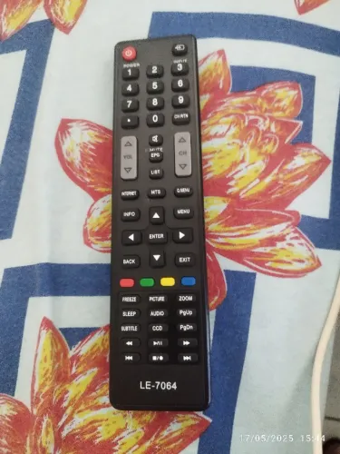 CONTROLE REMOTO LE-7064
