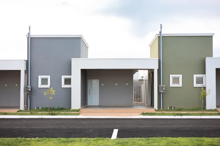 Casa Nova 3 quartos - Murano Residence - Cuiabá