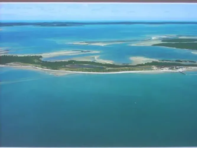 Ilha 120 hectares em Salinas das Margaridas