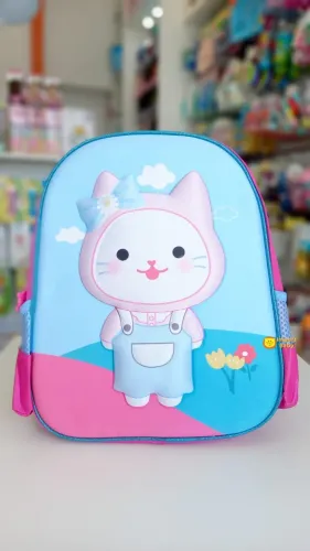 Mochila de passeio infantil, modelos diversos