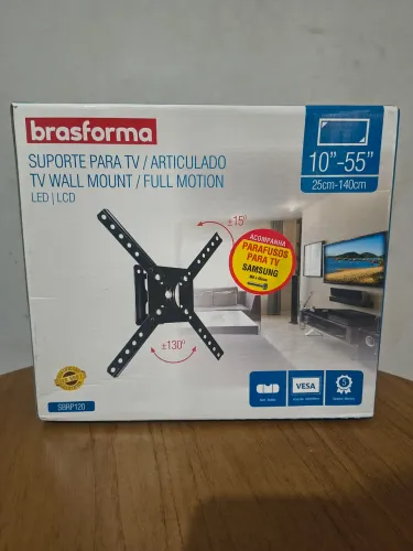 Vendo Suporte TV Até 55 Polegada