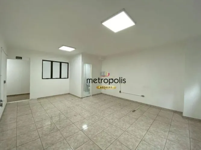 Prédio para alugar, 924 m² por R$ 30.300,00/mês - Santa Paula - São Caetano do Sul/SP