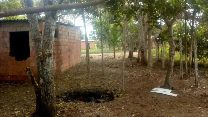//Lote com 800 M2 em Açutuba - Iranduba