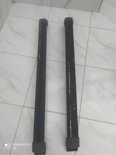 Rack teto Ford fiesta 