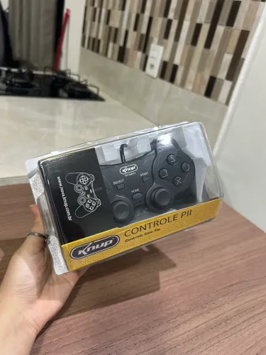 CONTROLE PS2