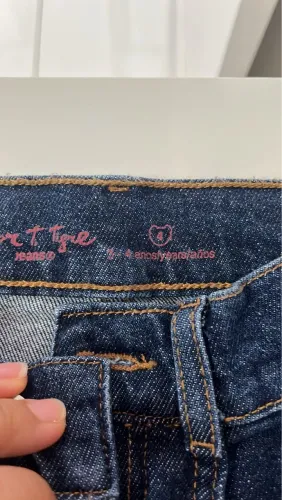 Calça Jeans Tigor T. Tigre - 4 anos