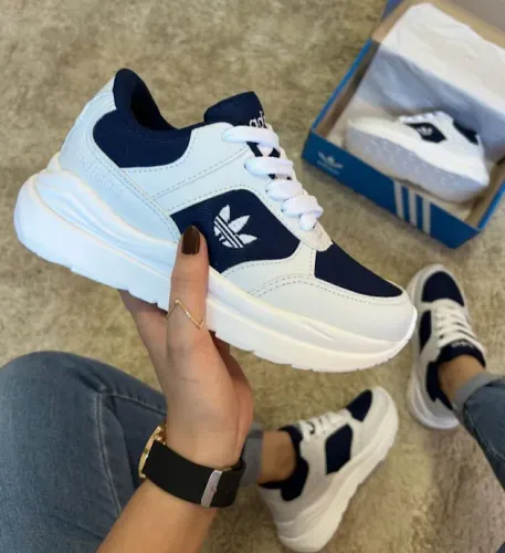 Tenis Adidas Sports Feminino