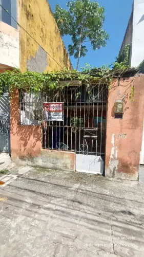 Vendo terreno com 140 m2 na Marquês de Herval em Pedreira - Belém - PA