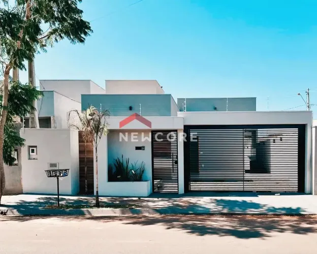 Casa em Bady Bassitt - Centro - Bady Bassitt/SP