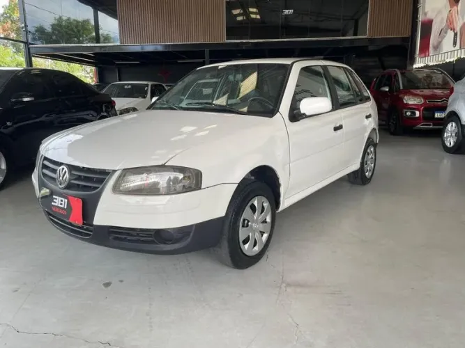 Volkswagen Gol 1.0 Trend/ Power 8V 4P 2014