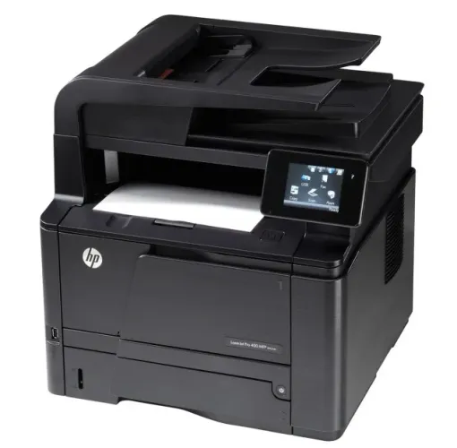 Impressora multifuncional de rede monocromática HP LaserJet Pro 400 M425dn