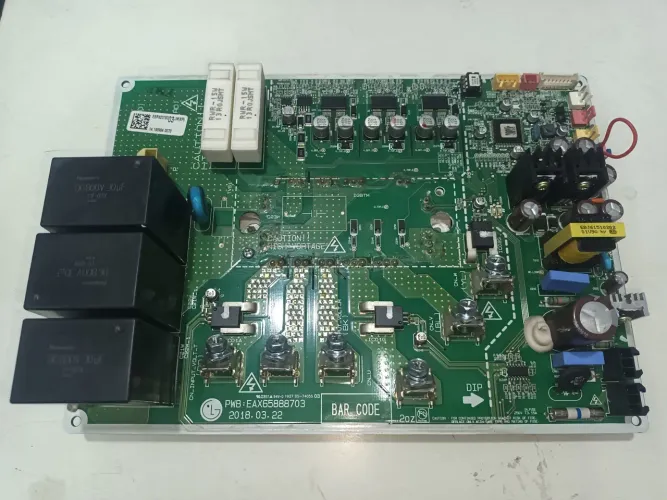 PLACA LG (EBR *)