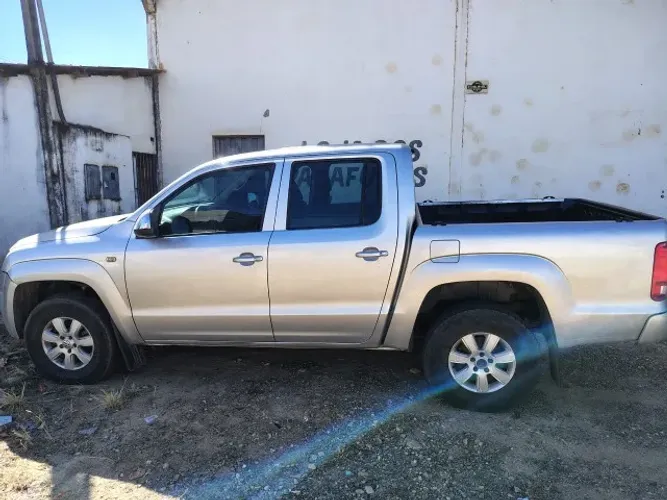 Volkswagen Amarok Cd2.0 16v/s Cd2.0 16V TDI 4X4 DIE 2011