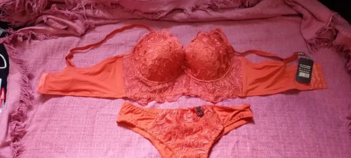 Conjunto lingerie