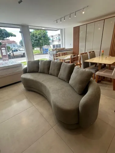 Sofá direto da fábrica sob encomenda 