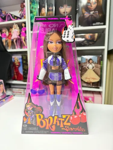 BRATZ SCORCHIN YASMIN - LACRADA