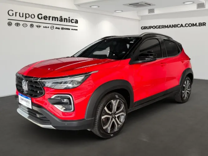 Fiat Pulse Impetus 1.0 Turbo 200 Flex Aut. 2022