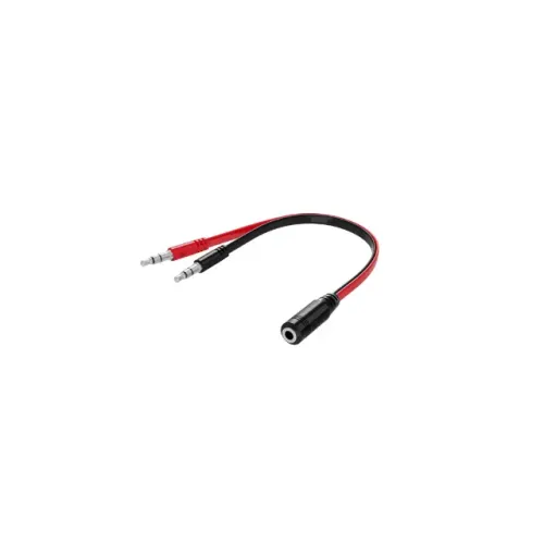 Adaptador de Fone H'Rebos HS-136