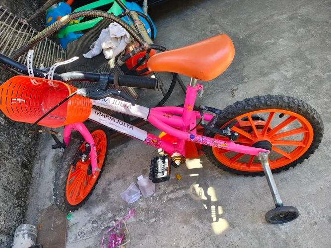 Bicicleta aro 16
