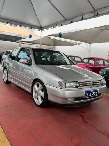 Gol GTI turbo forjado 2.0 8v