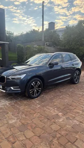 Volvo XC-60 XC 60 T-8 Híbrido Momentum 2.0 5P 2020