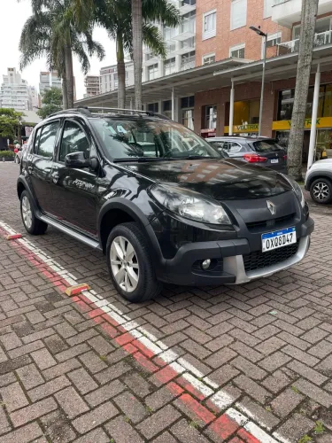 Renault Sandero Stepway Hi-power 1.6 8V 5P 2014