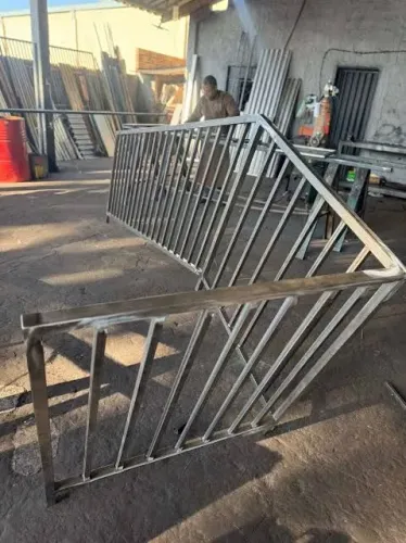 Parapeito guarda corpo