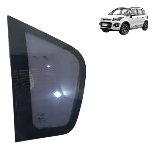 Janela Fixo Lateral Lado Direito Citroen Aircross 2012 2017