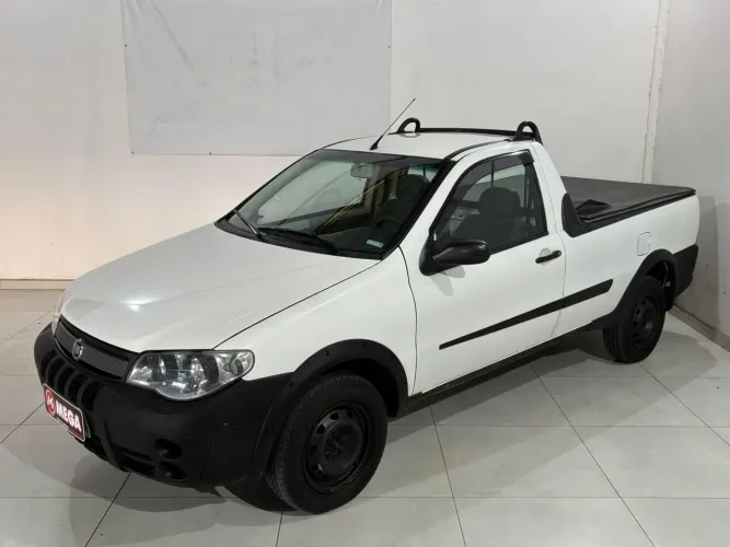 Fiat Strada 2010 Usados e Novos