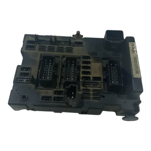 Modulo Bsm B3 Caixa Fusivel Peugeot 206 2004 A 2008 Detalhe