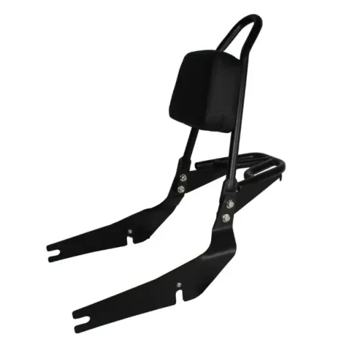 Encosto Sissy Bar Removível Para Honda Shadow 750 A Partir De 2011