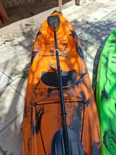 Caiaque Amazônia Lambari Novo 80kg