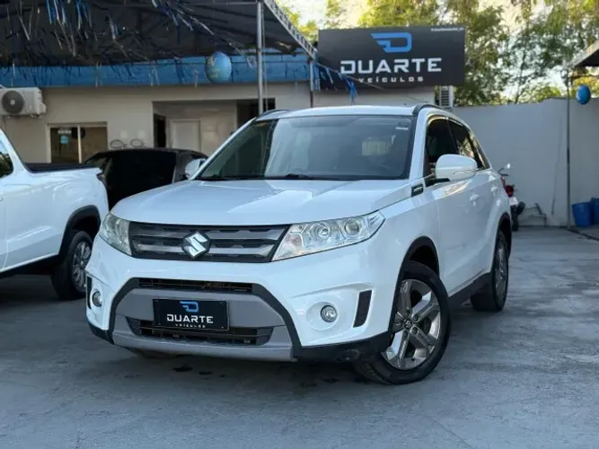 Suzuki Vitara 4you 1.6 16V Aut. 2019