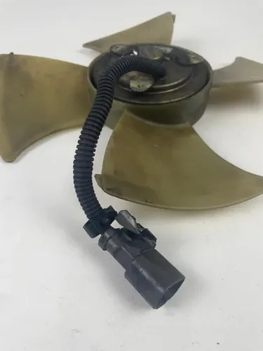 Ventoinha do Radiador Honda Civic 1.6 1996 a 2000