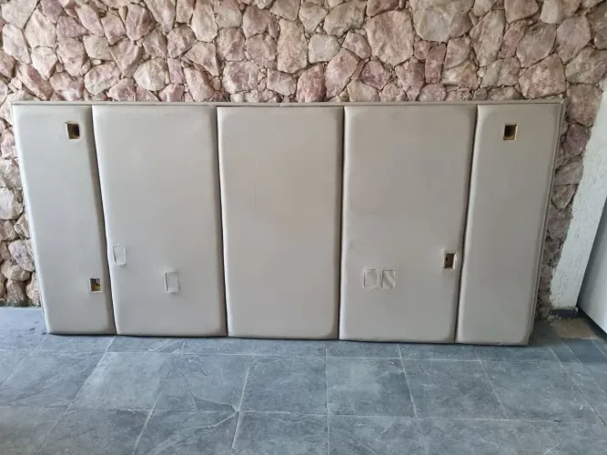 Cabeceira Cama de Casal