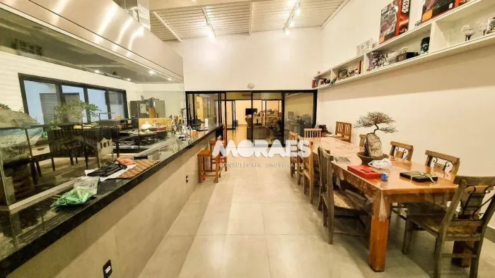 Chácara Mobiliada com 2 dormitórios à venda, 500 m² por R$ 790.000 - Vale do Igapó - Bauru