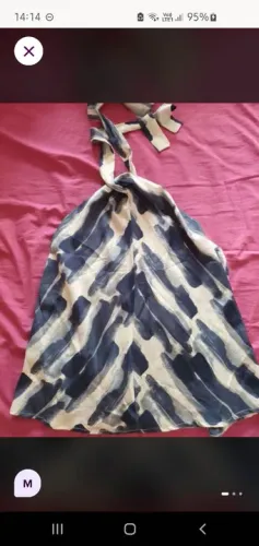 Bata amarração